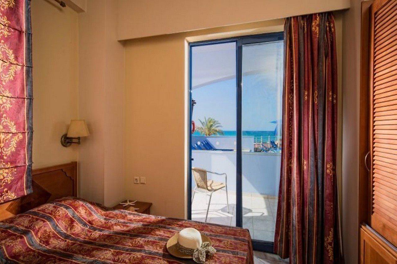Eleni Beach Σταλίδα Εξωτερικό φωτογραφία