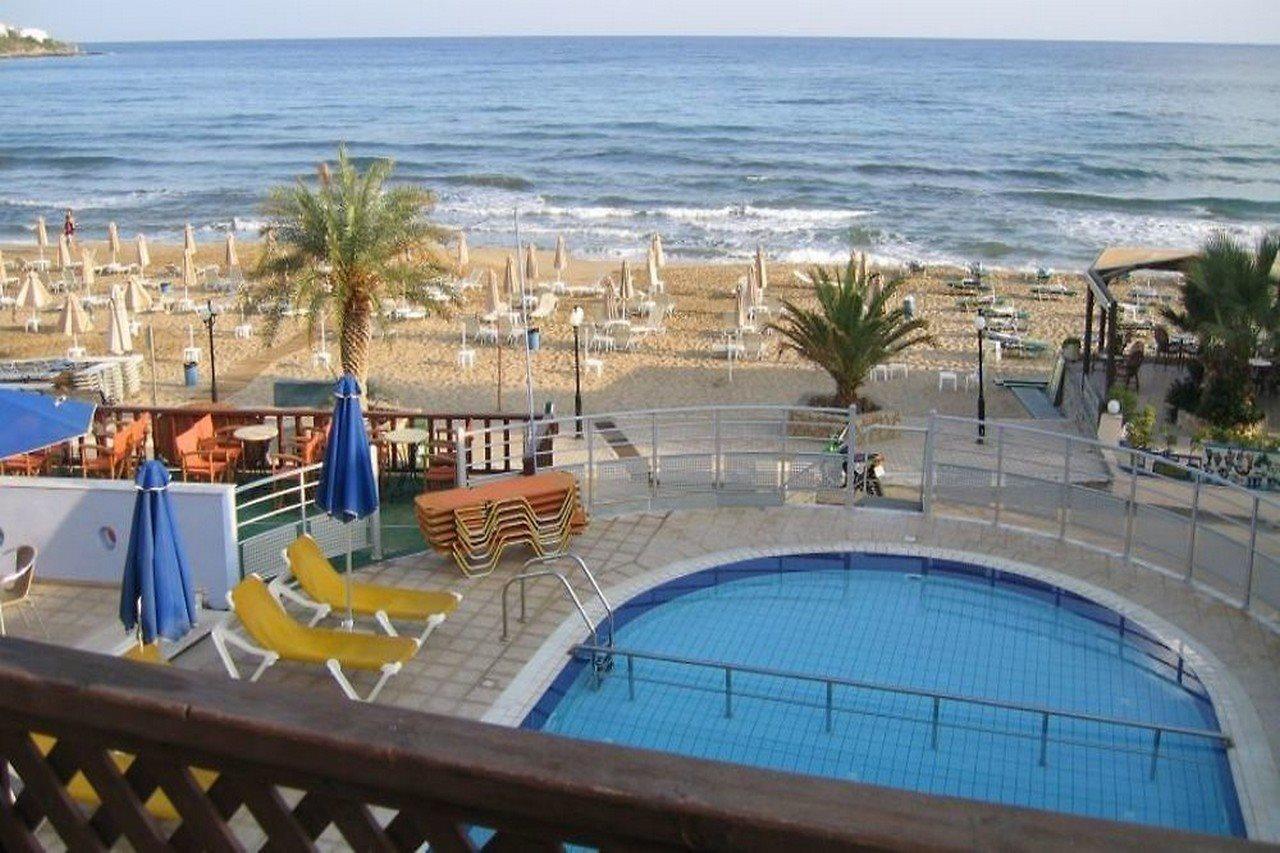 Eleni Beach Σταλίδα Εξωτερικό φωτογραφία