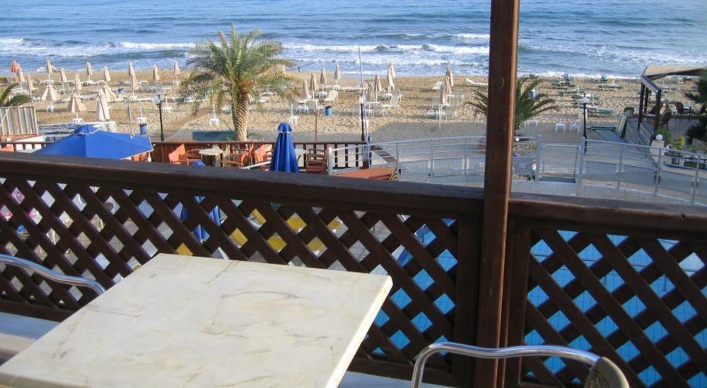Eleni Beach Σταλίδα Εξωτερικό φωτογραφία