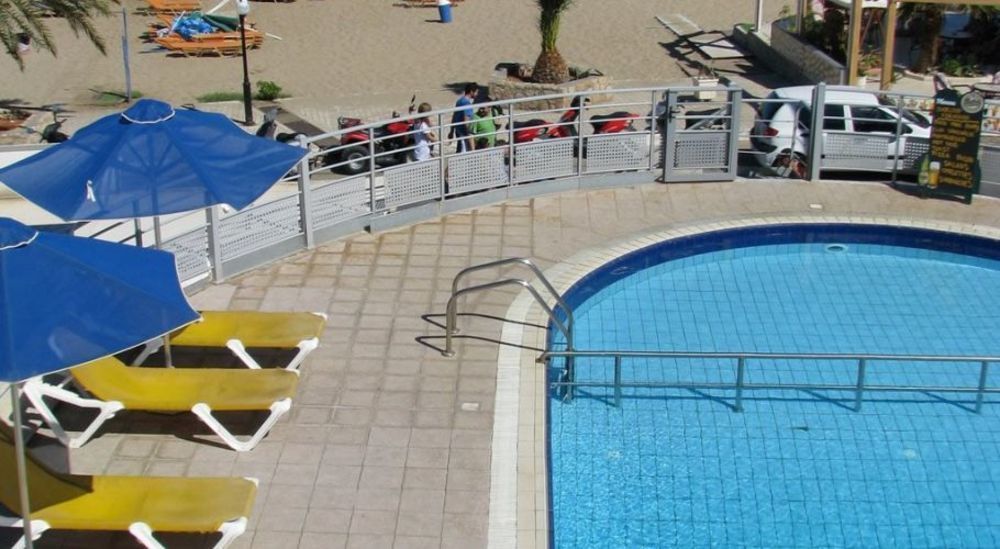 Eleni Beach Σταλίδα Εξωτερικό φωτογραφία