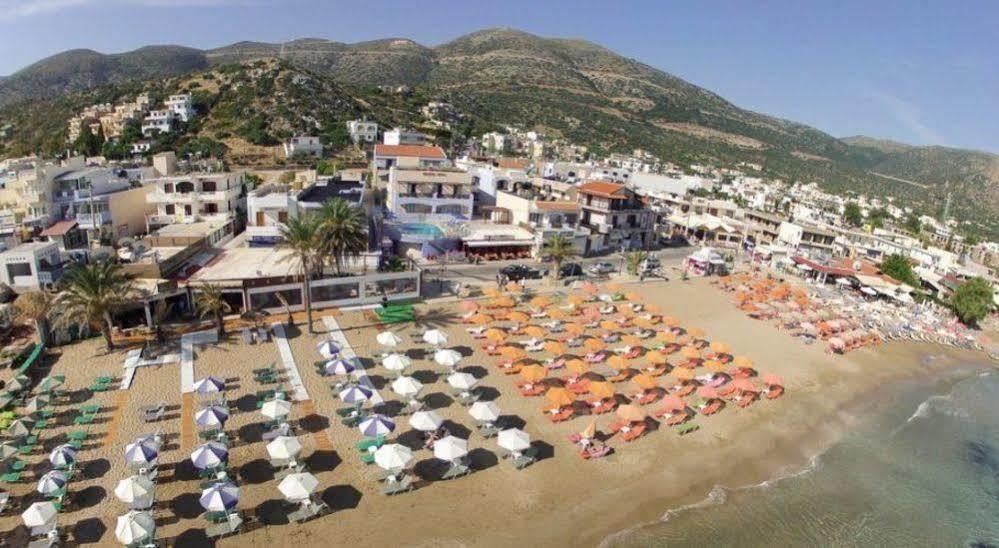 Eleni Beach Σταλίδα Εξωτερικό φωτογραφία