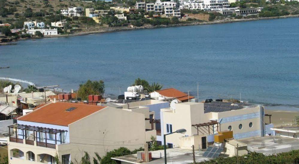 Eleni Beach Σταλίδα Εξωτερικό φωτογραφία