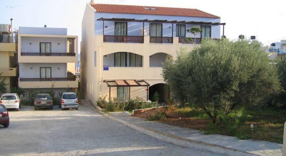 Eleni Beach Σταλίδα Εξωτερικό φωτογραφία